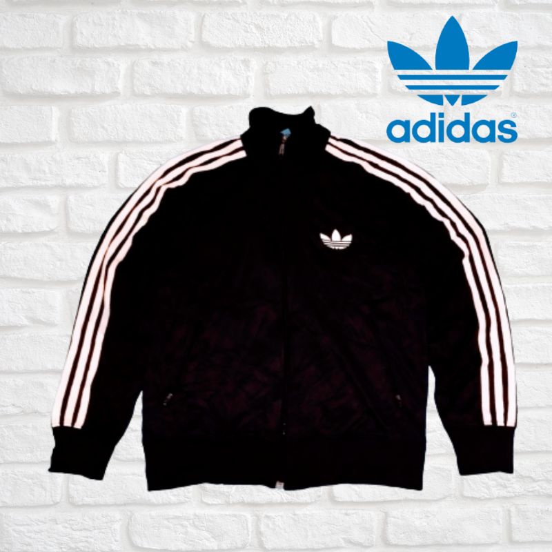 jaket adidas second original / zip hoodie adidas second original / tracktop adidas second original