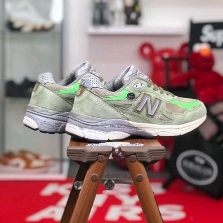 New Balance 990v3 x Patta &quot;Olive&quot;