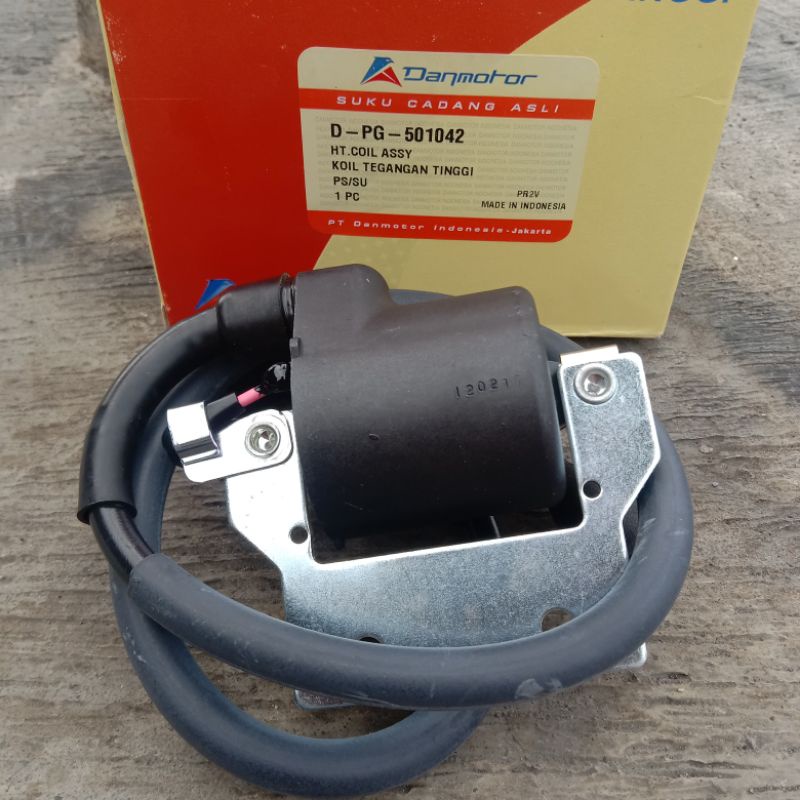Koil coil pengapian Vespa super sprint bajaj PS px danmotor