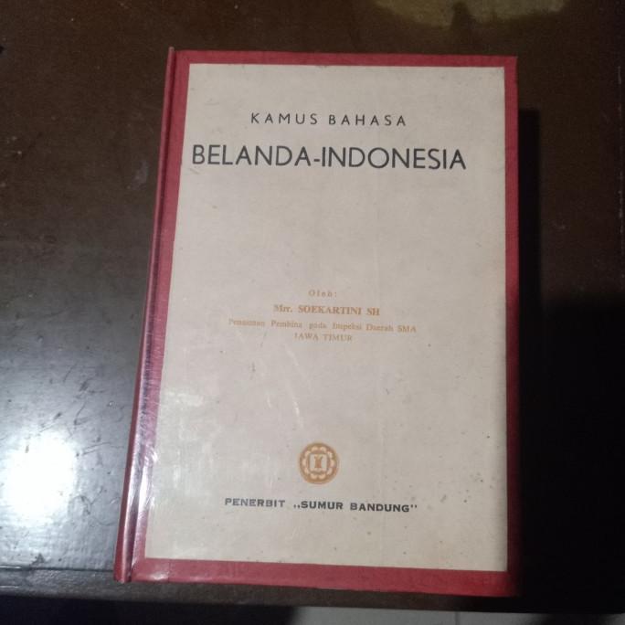 

kamus bahasa belanda indonesia