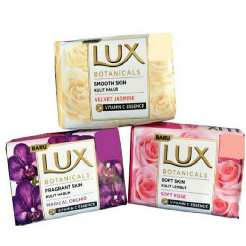 Sabun LUX Batang 70gr / SABUN MANDI LUX BATANGAN / LUX SABUN BATANG