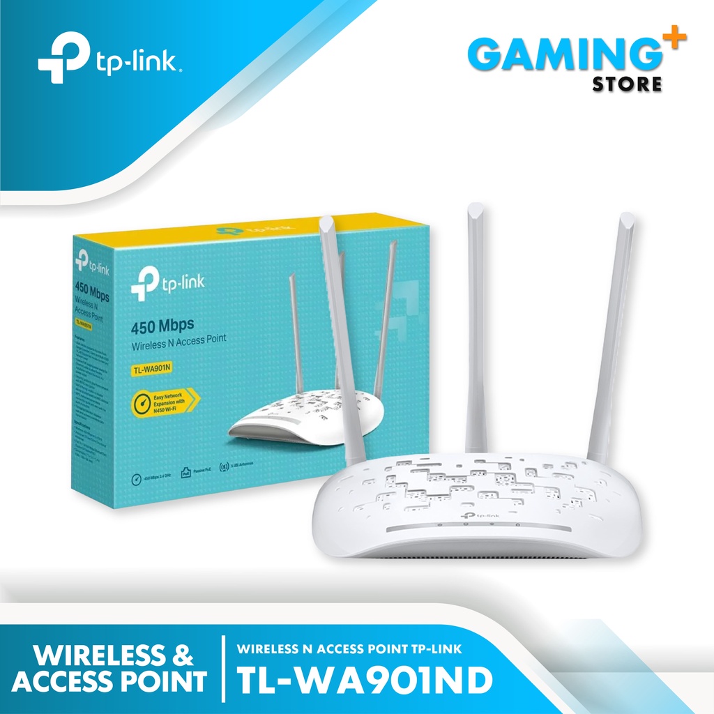 TL-WA901ND TP-LINK  : TPLink 300Mbps Wireless N Access Point