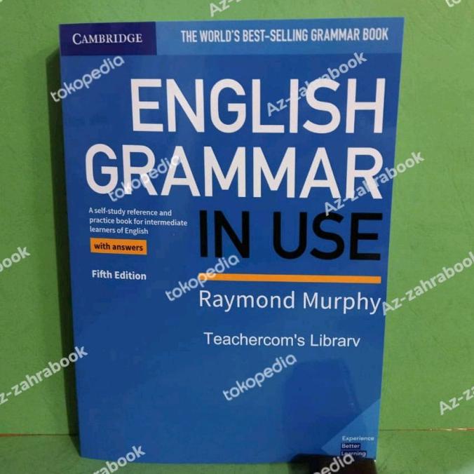 

English Grammar in Use Raymond Murphy