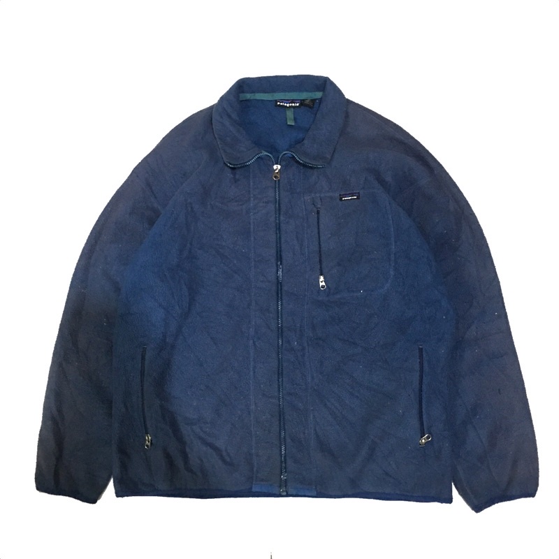 JAKET SHERPA PATAGONIA SECOND