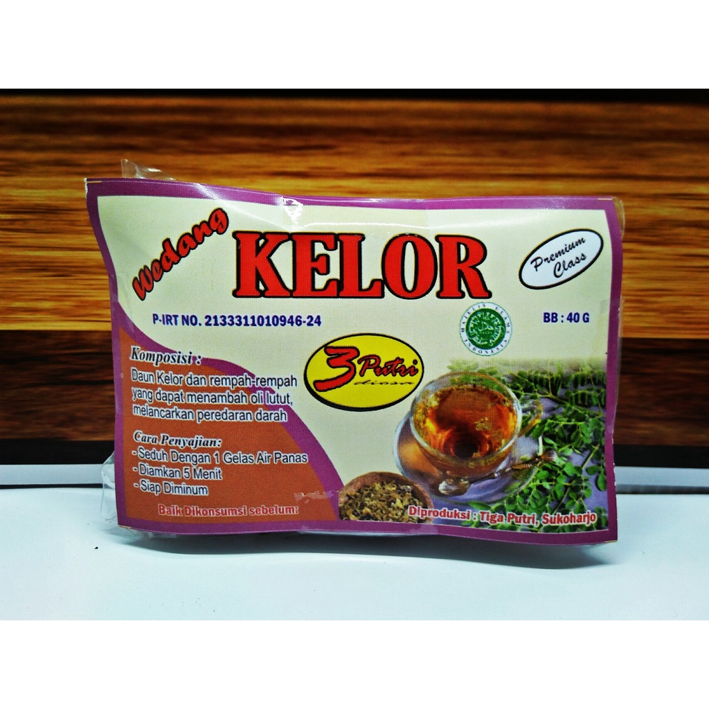 

WEDANG KELOR (1 PACK ISI 10 PCS)