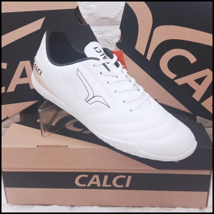 Sepatu Futsal Calci Atom Id Original