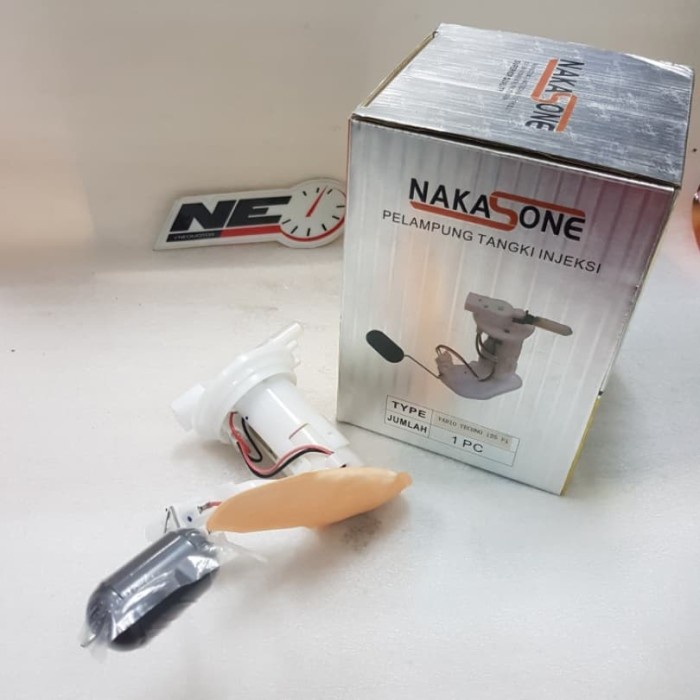 %%%%] Fuel Pump Pompa Injeksi VARIO TECHNO 125 NKS