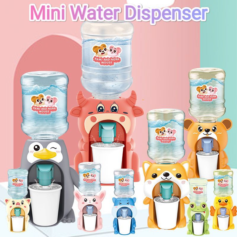 COD SM88 Dispenser Air Galon Mini Anak Anak Karakter