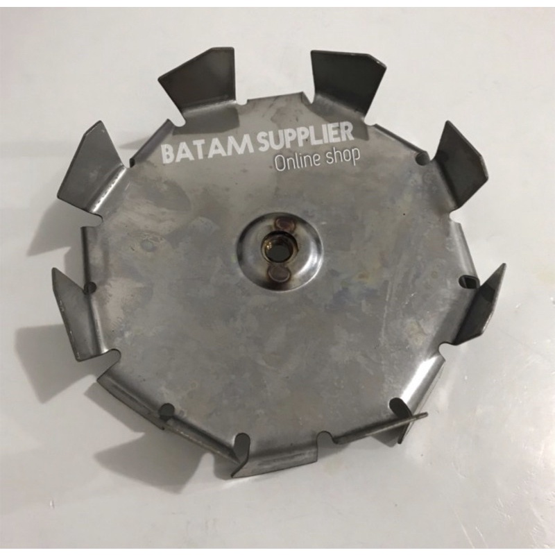 Plate Mixer Pengaduk Cat Piringan Pengaduk Cat