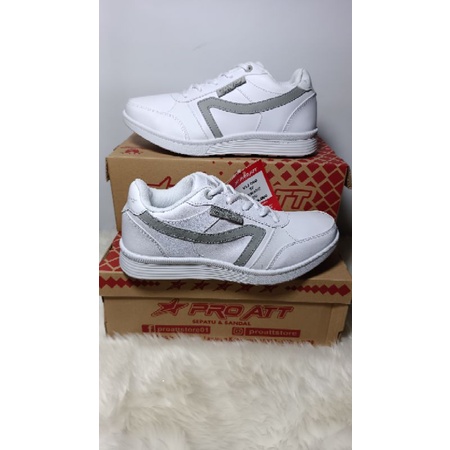 SEPATU PROATT VLJ080 TALI SEPATU SPORT CEWEK SEPATU CASUAL GAYA SEPATU JOGGING   SEPATU OLAHRAGA SIZE DARI 37-40