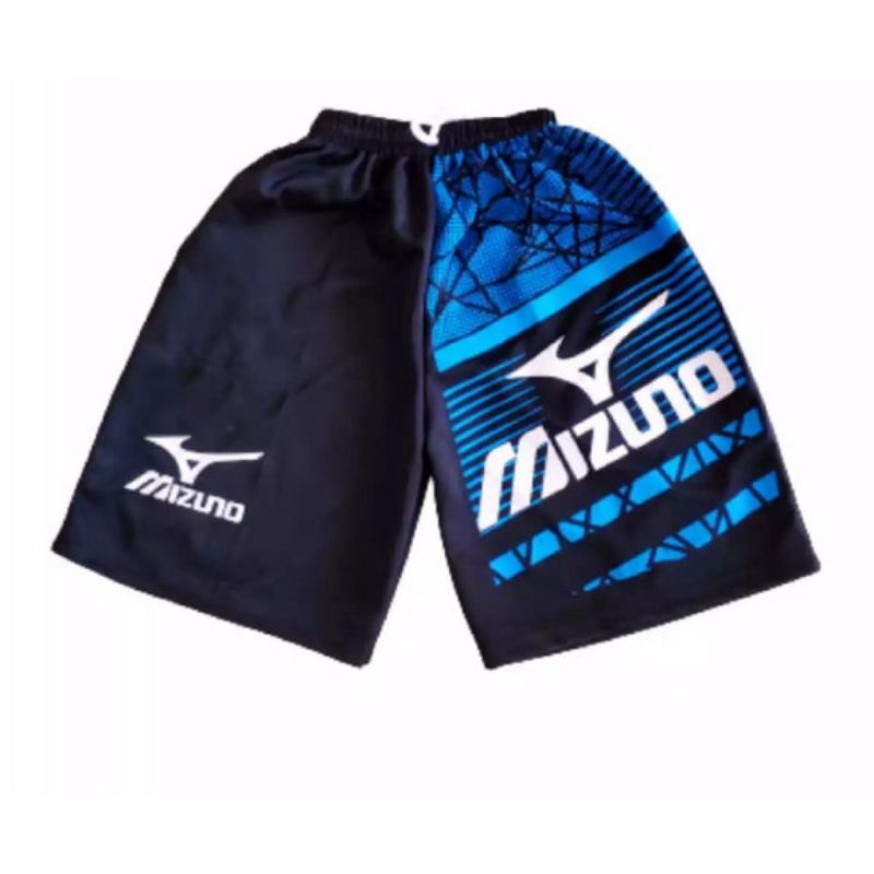 celana voli mizuno/kolor mizuno gett 100 rb dapat 7 pcs