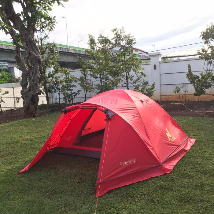 TENDA GREAT OUTDOOR JAVA 4 LIGHT