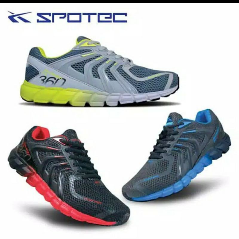 Sepatu Lari / Sepatu Lari SPOTEC Gerald