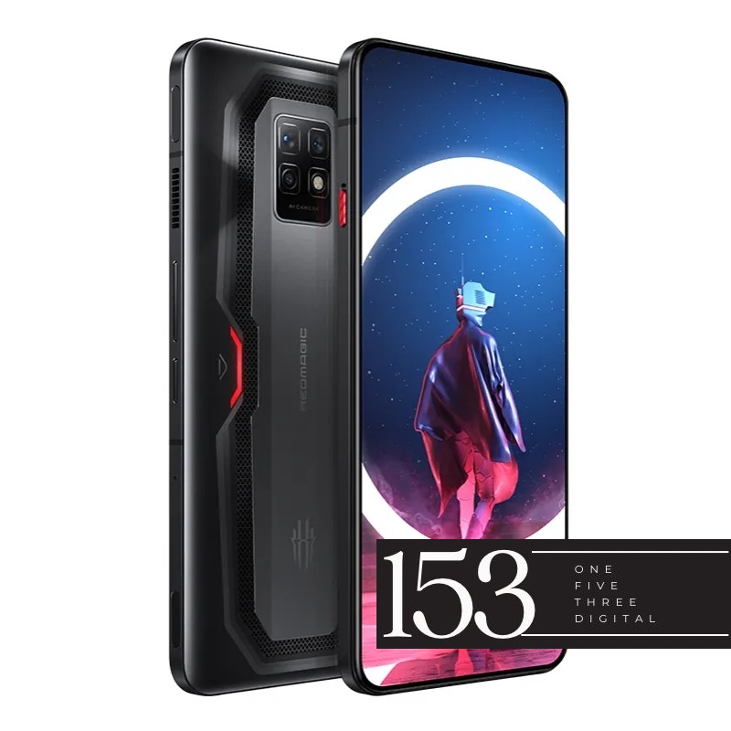 Red Magic 7 Pro 5G Gaming Phone