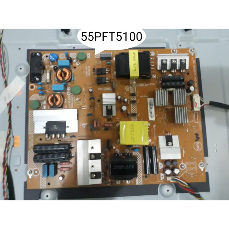 PSU POWER SUPPLY TV PHILIPS 55PFT5100