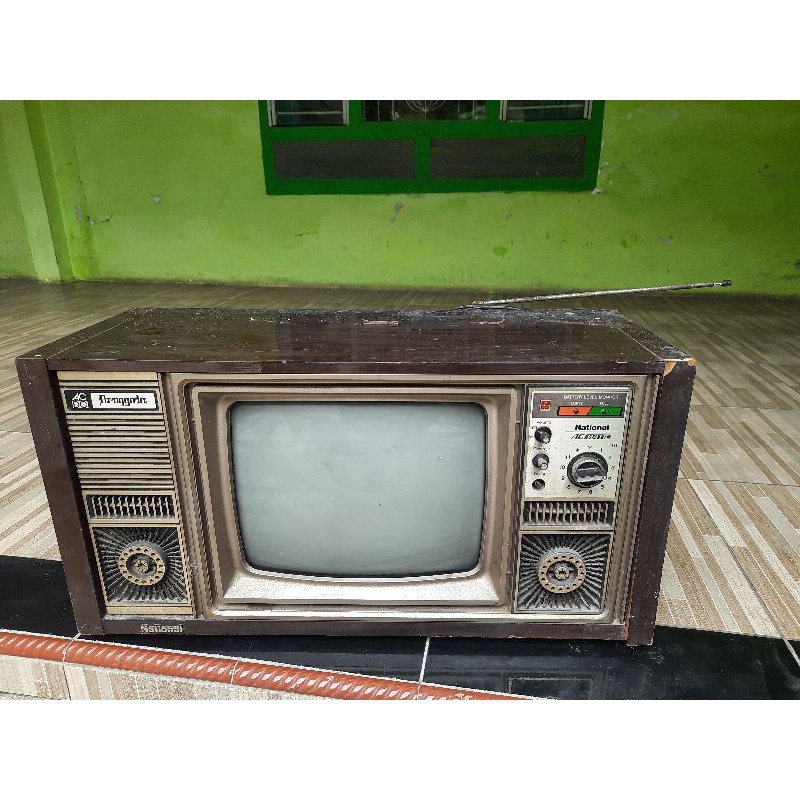 Jual Tv Jadul Off Rusak | Shopee Indonesia