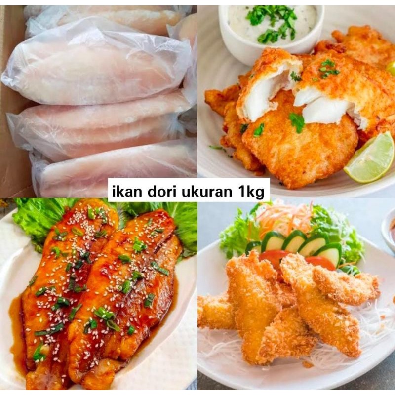 

DORI FILLET /PANGASIUS FILLET