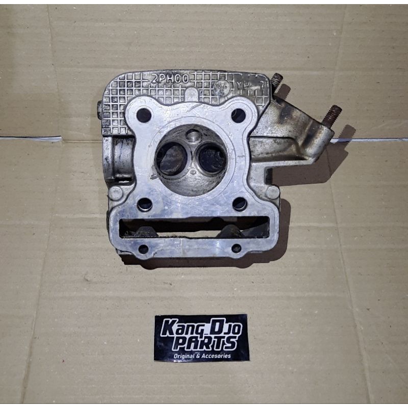 HEAD KOP YAMAHA MIO M3 125 BAHAN ORIGINAL