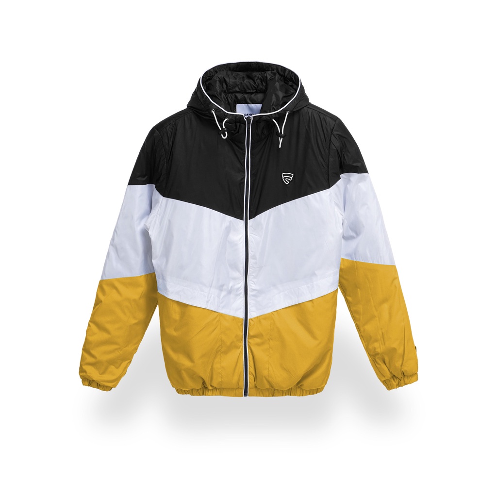 JAKET WINDBREAKER FRIDAY KILLER | DRUIC BLACK