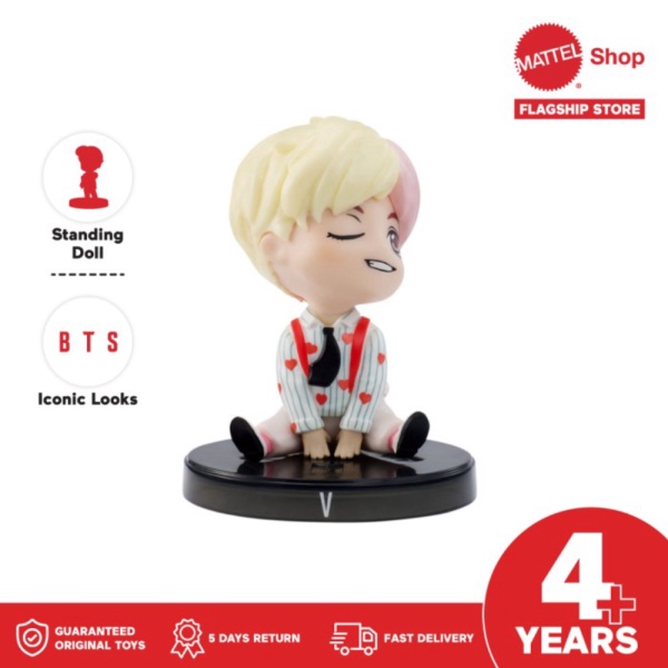 Dolls Mini V Diskon BTS Unik