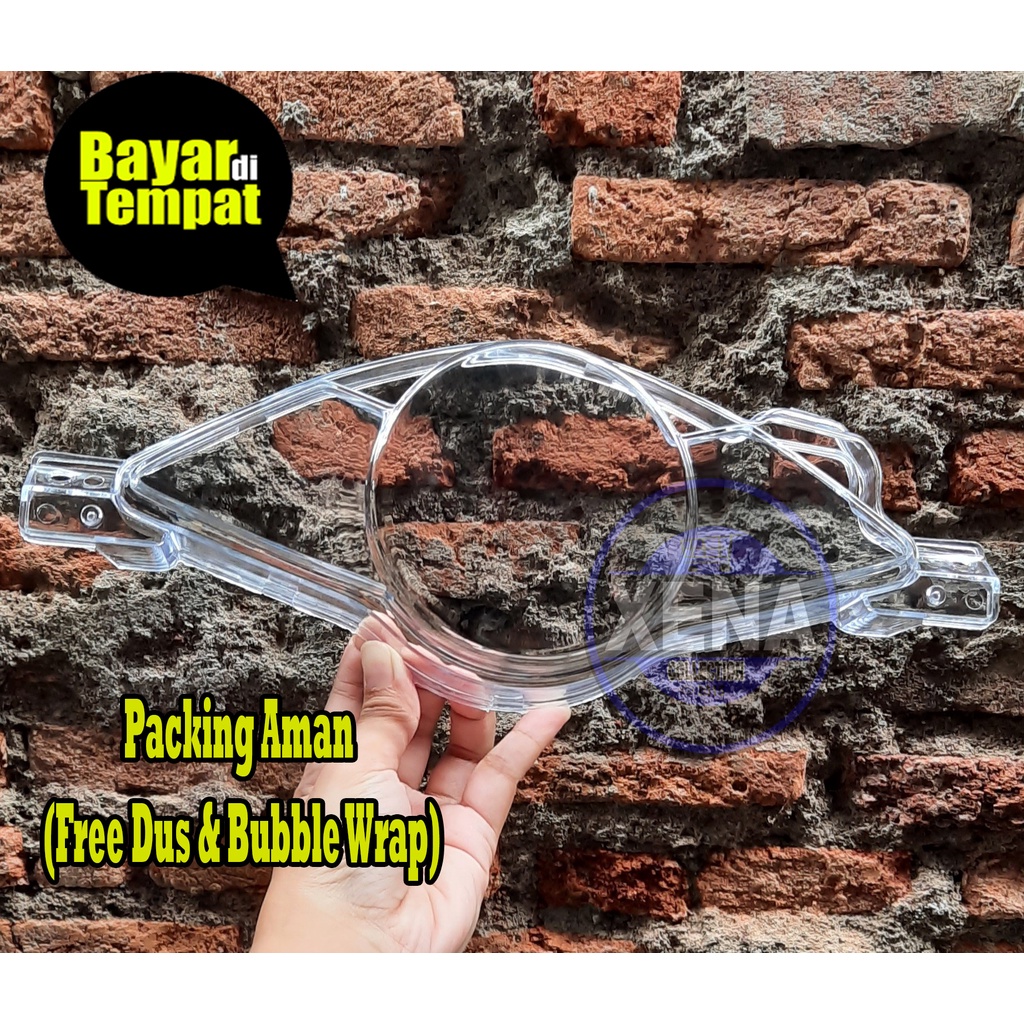 Narita - Mika Kaca Speedometer Kilometer KM Blade New / Mika Kilometer Honda Blade New 2011 / Mika k