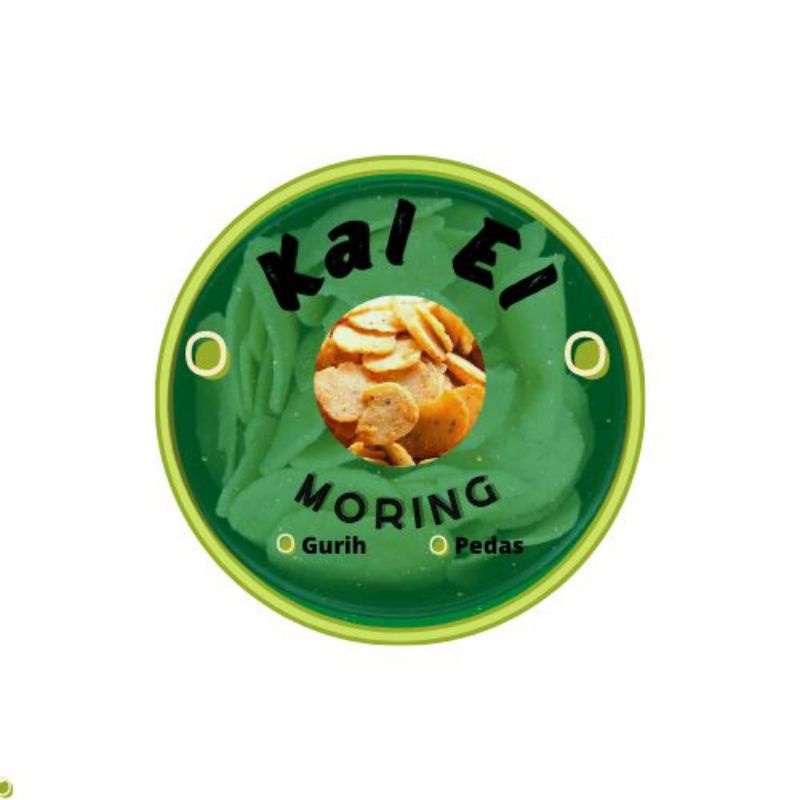 

MORING KAL EL (free packing kardus )