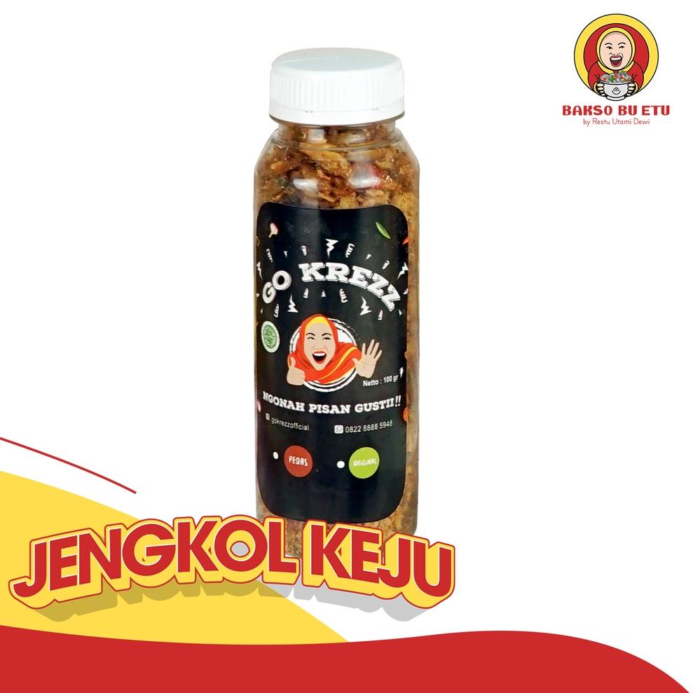 

Paling Popular.. Jengkol Keju (JeJu) ala si iboo special gokrezz DD0