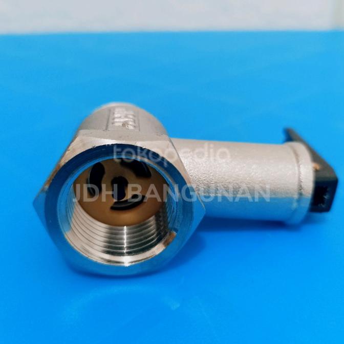 Safety Valve Water Heater Ariston Original Amy Safety Klep Ariston Ori