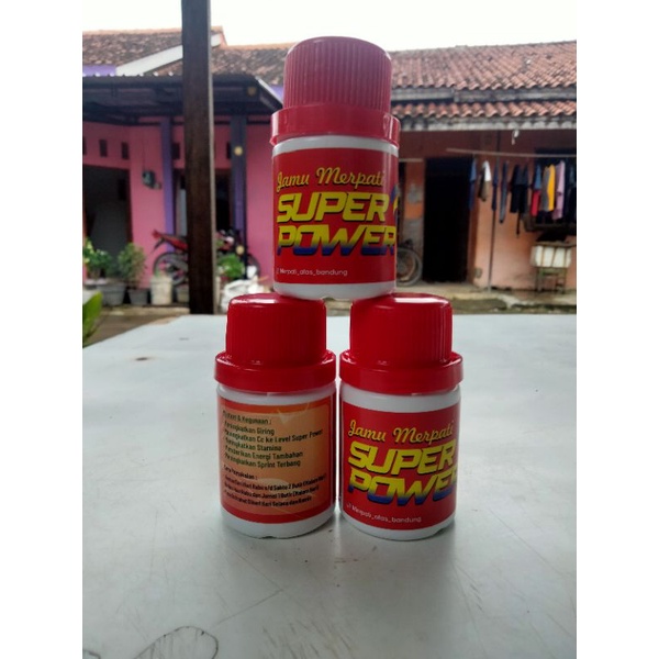 jamu merpati kolong super power jamu herbal isi 100 butir