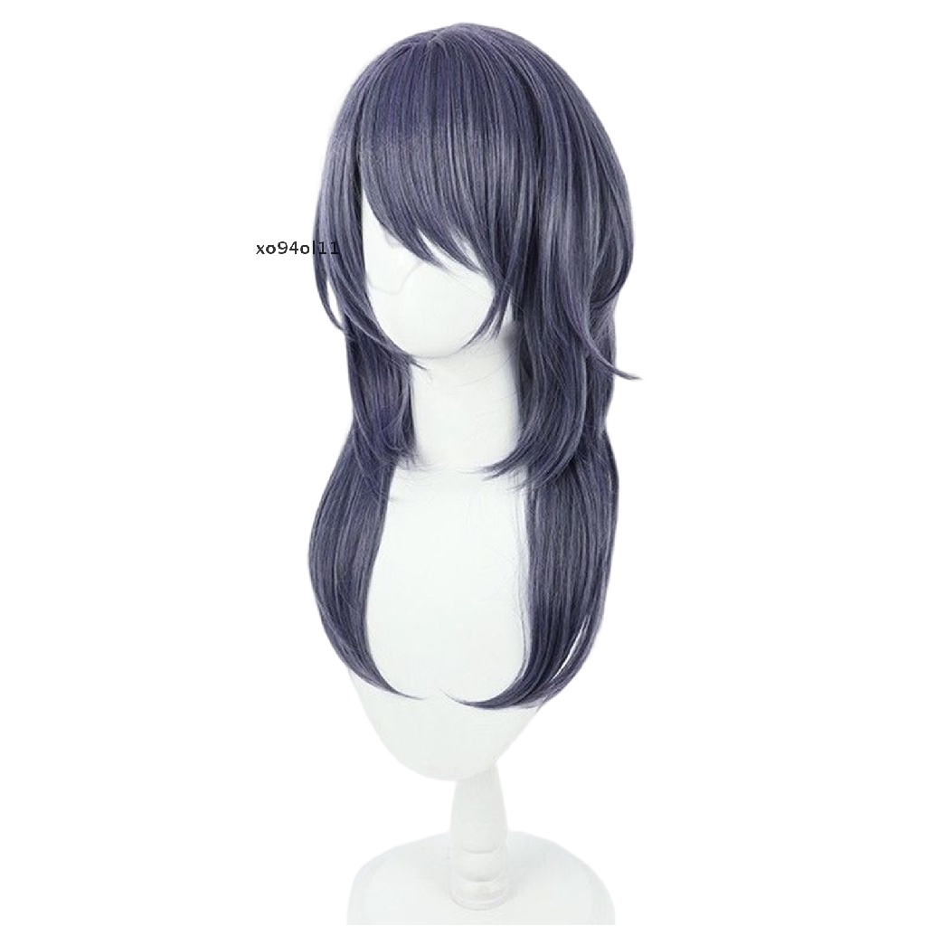 Xo Path to Nowhere Wig Chelsea cosplay Wig Untuk Wanita Wig Panjang Sedang Halloween Natal Peran Bermain Game Tema anime Wig Pesta OL