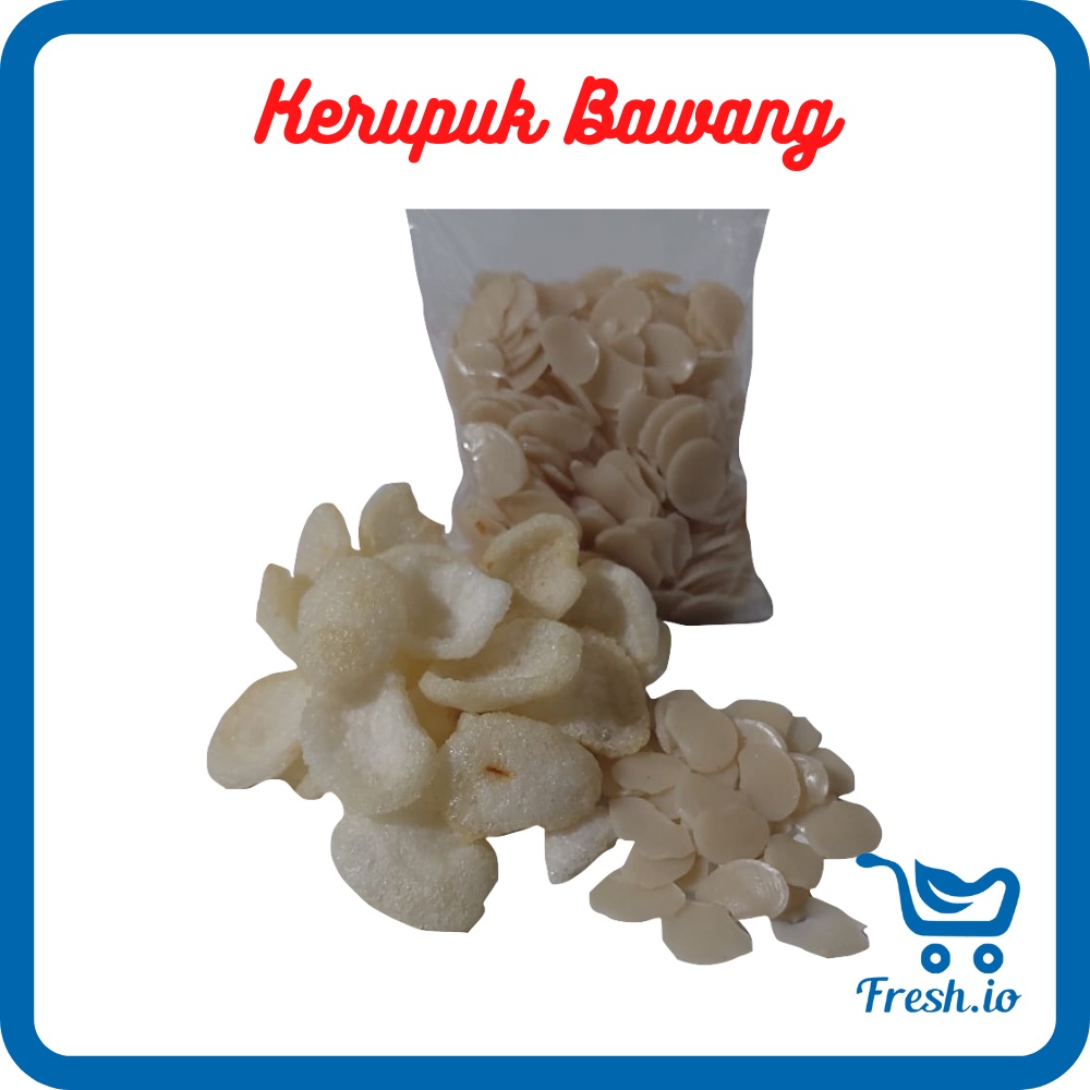 

Kerupuk Bawang