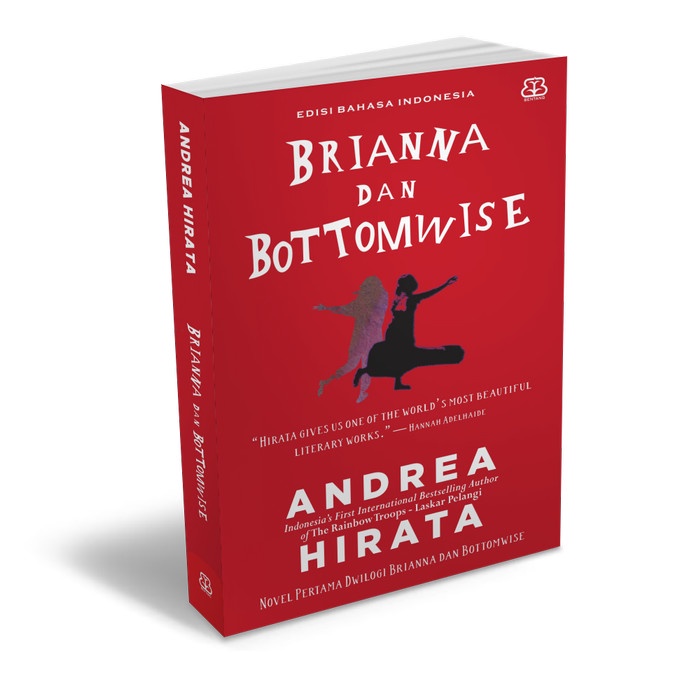 

BUKU NOVEL BRIANNA DAN BOTTOMWISE - ANDREA HIRATA BENTANG PUSTAKA