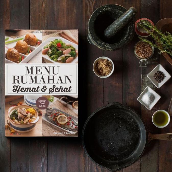 

Menu Rumahan Hemat & Sehat