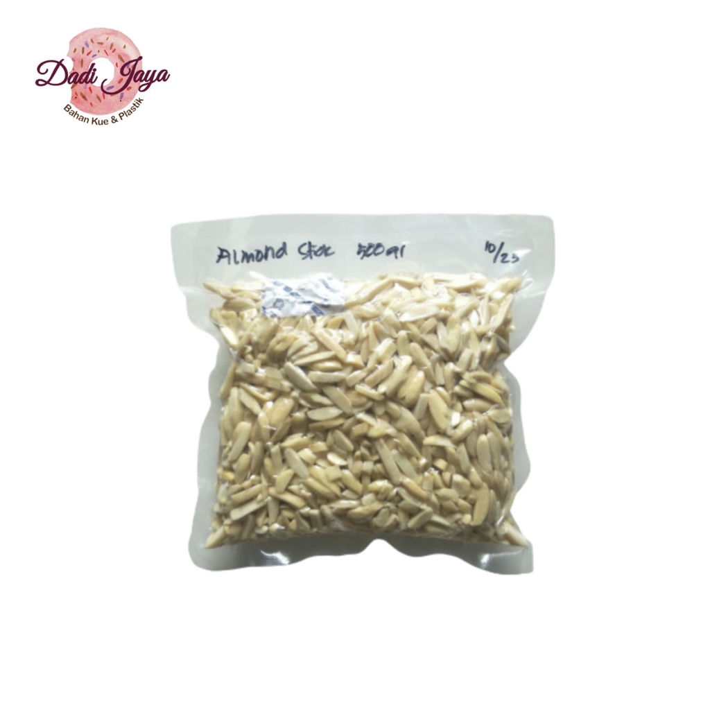

Almond Stick (KEMASAN REPACK) - 100gr