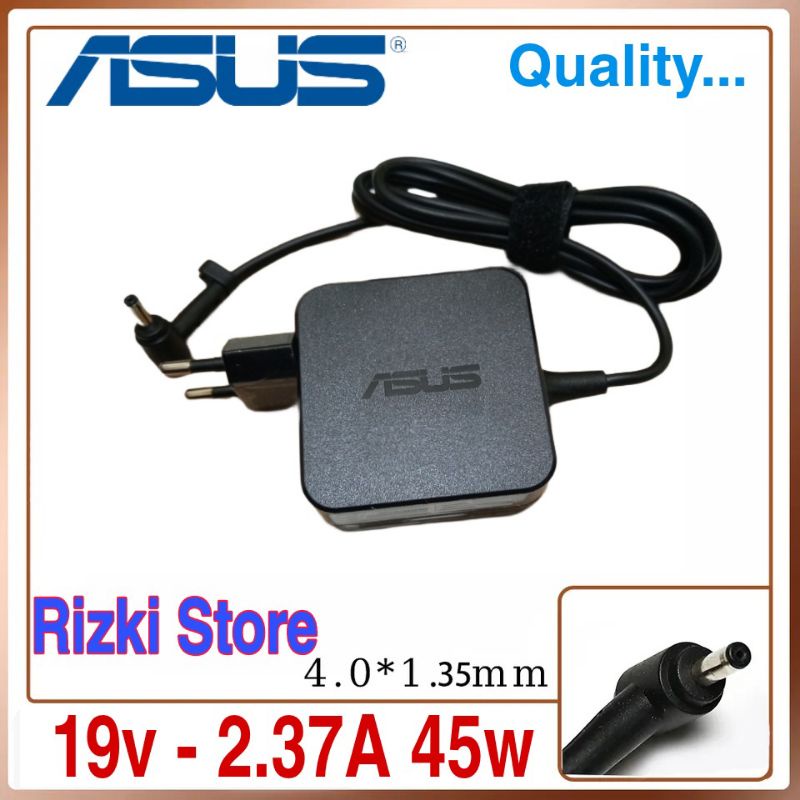 Charger Laptop Asus 19v 2.37A 4.0 X540S X540SA X540L X540LA X540N X540NA X553MA X553S X553SA X541UA X541U X541S X541SC X541SA X541