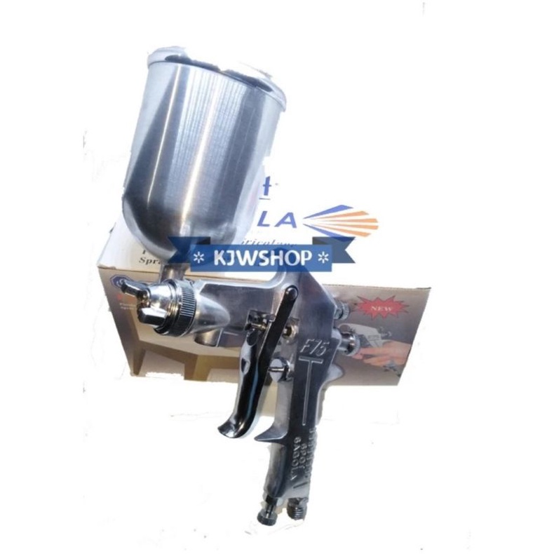 Spray Gun Cat Paint F75G SGL Spray Gun SGL F75 G Tabung Atas Spray Gun F75 G SGL Spray Gun Tabung At
