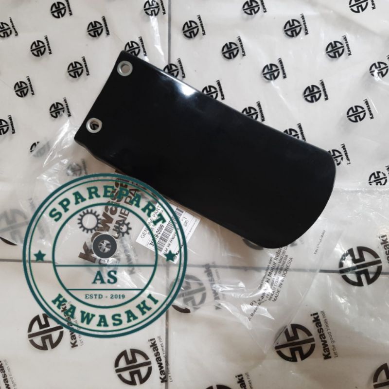 cover shock belakang Pelindung Monoshock KLX 150 klx150  Original