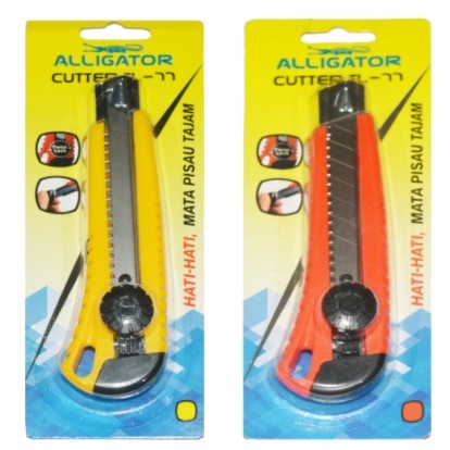 

Jual CUTTER ALLIGATOR TL77 murah-terbaik
