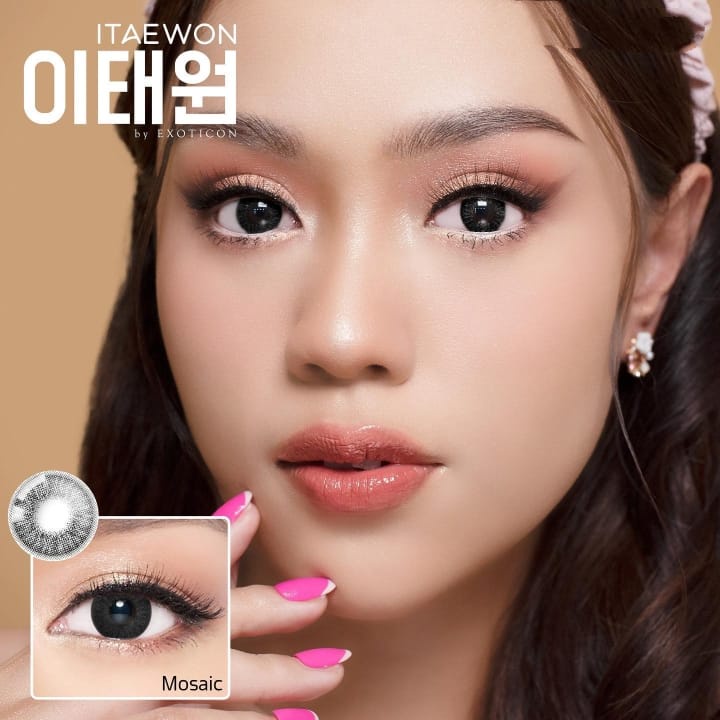 Softlens Korea warna by Exoticon Itaewon