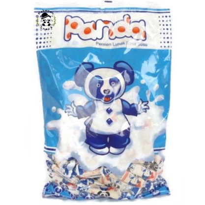 

permen susu panda bag besar isi 151 pcs