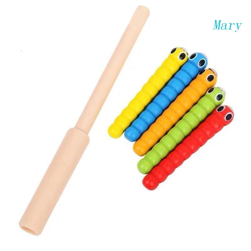 Mary Brain Growthal Catching Board Mainan Tangan Motor Skill Training Untuk Makan Bayi Mainan Playset Bayi Edukasi Dini