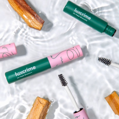 Luxcrime On-Fleek Browcara Mocha