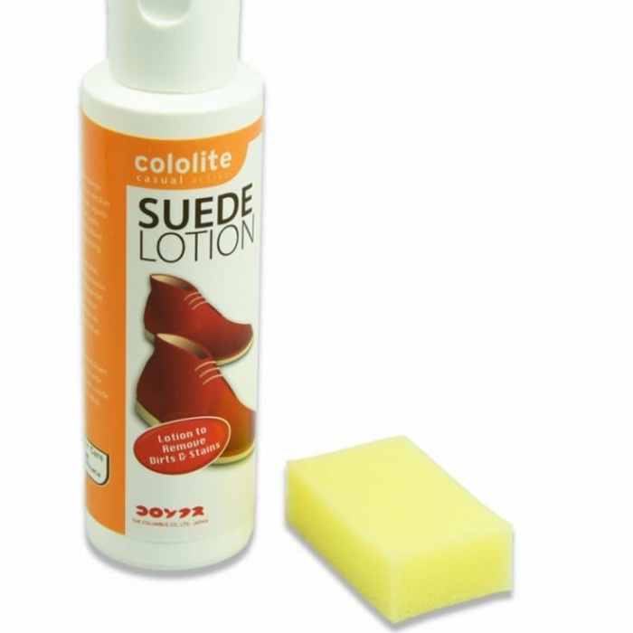 Cololite 75 Ml Suede Lotion Semir Sepatu / Lotion Suede / Cololite