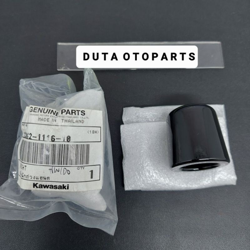 Jalu Bandul Endbar Stang Stir Kaze ZX 130 Original Kawasaki