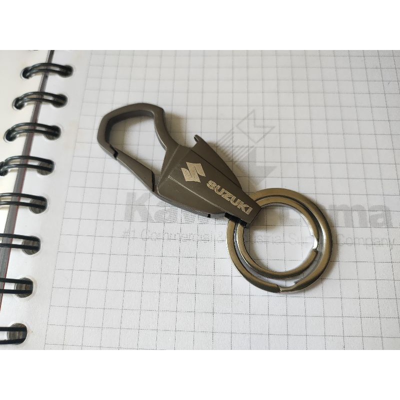 Gantungan Kunci Mobil Motor(2 in 1)/key Chain