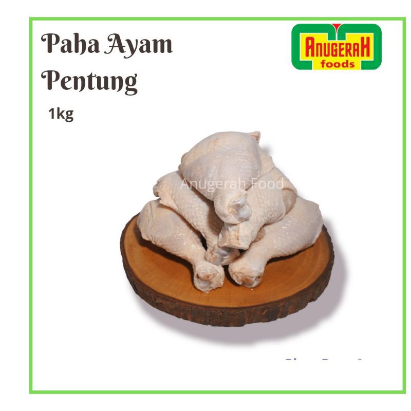 

Ayam Pentung 1Kg