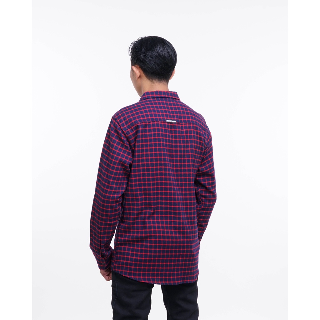 KEMEJA LENGAN PANJANG FRIDAY KILLER | FLARE LONGSLEEVE