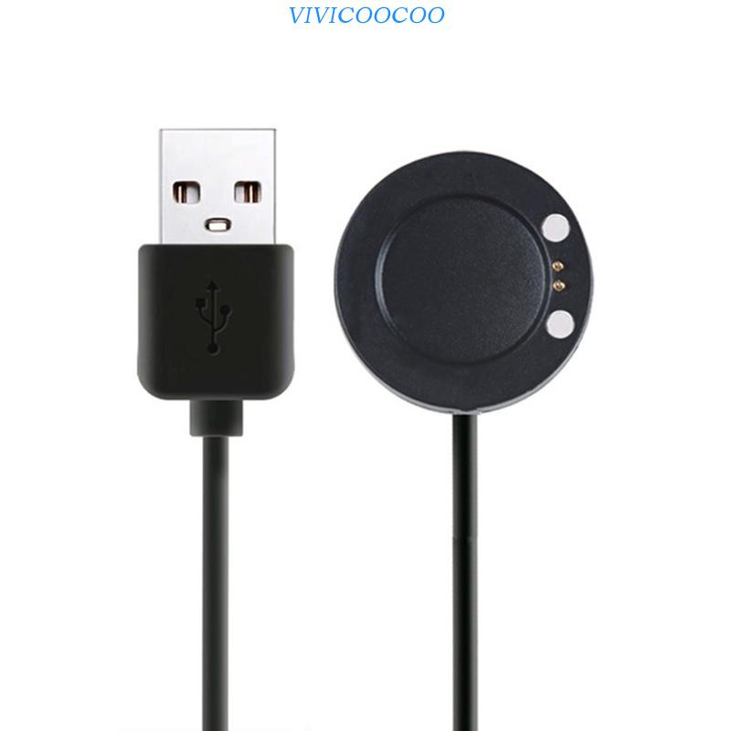 Vivi Charger Bracket-Cord Untuk T500/T500 Pro/T500 Plus Adaptor Daya Cas