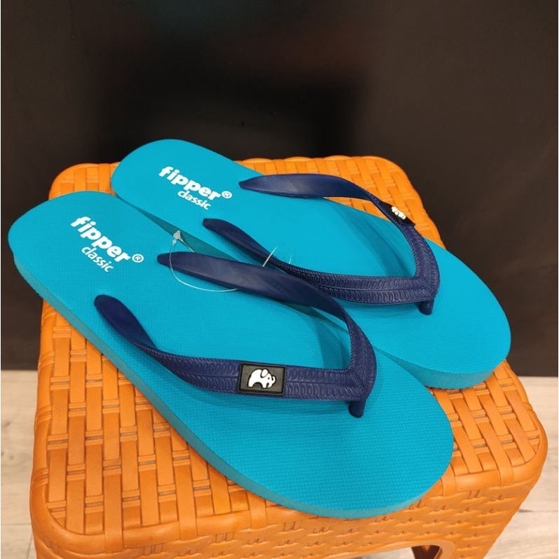 Sandal Fipper Classic Original for Man/Woman-Blue Navy