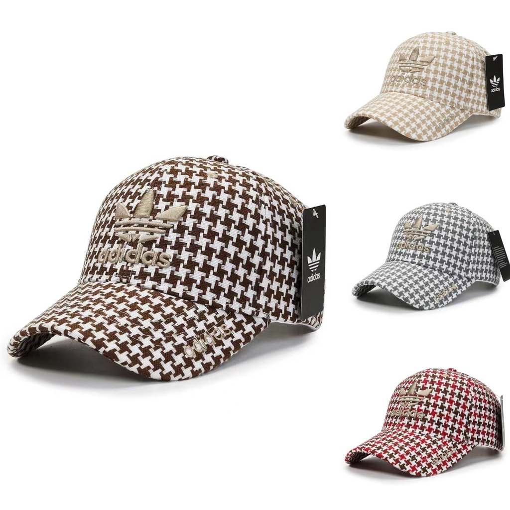 Topi Baseball Fashion Adids Wanita Elegan High Quality Import